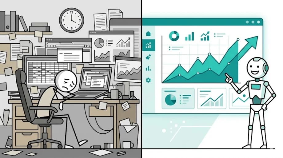 Manual SEO Is Dead. Meet Your AI CMO