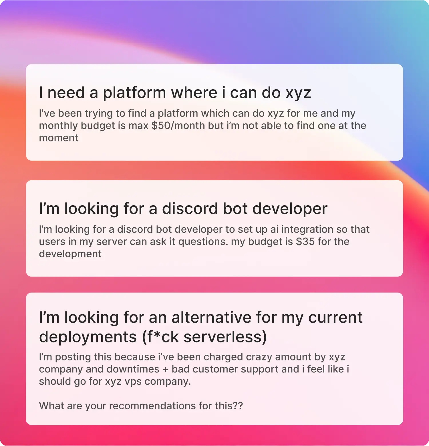 sidebar